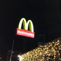 Photo taken at McDonald&amp;#39;s by ÖZLEM on 2/18/2020