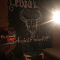 Photo taken at Leviathan Lounge by Никита С. on 4/23/2018