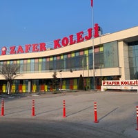 Foto tomada en Zafer Koleji  por Erkan el 1/15/2020