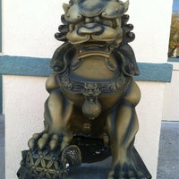 Photo taken at Mongolian BBQ by Mike on 10/18/2012