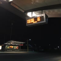 Photo taken at Metro Busway - Sherman Way Station (Orange) by Dònskï A. on 3/20/2017