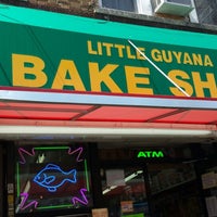 Review Little Guyana Bake Shop