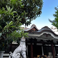 Photo taken at 鳥越神社 by かず on 4/18/2024