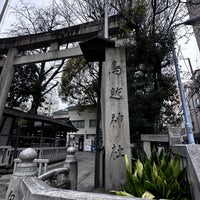 Photo taken at 鳥越神社 by かず on 4/2/2024