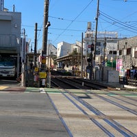 Photo taken at Wakabayashi Station (SG03) by かず on 1/3/2022