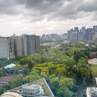 Photo taken at Hibiya Kokusai Building by かず on 4/7/2023