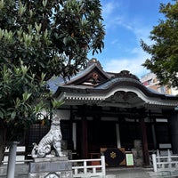 Photo taken at 鳥越神社 by かず on 4/7/2024