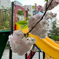 Photo taken at Sakuma Park by かず on 4/13/2023