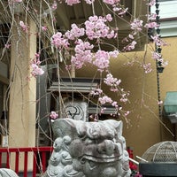 Photo taken at 矢先稲荷神社 by かず on 3/21/2023