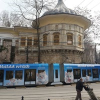 istanbul defterdarligi government building in alemdar