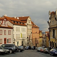 3/12/2014에 Michal V.님이 Arpacay Backpackers Hostel Prague에서 찍은 사진