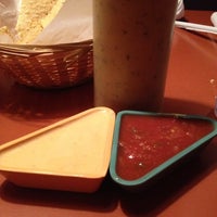 Das Foto wurde bei Pancho&amp;#39;s Mexican Restaurant von Lisa D. am 12/1/2012 aufgenommen