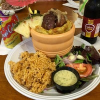 Photo taken at Chago&amp;#39;s Caribbean Cuisine by Anthony V. on 7/23/2016