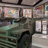Photo taken at National Army Museum by Eric R. on 6/12/2022