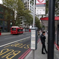 buses from elephant and castle