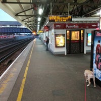 Photo taken at Platform 6 by Eric R. on 7/25/2017