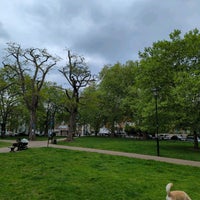Photo taken at Parsons Green by Eric R. on 5/2/2022