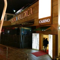 Photo taken at Casino de Mallorca by Eric R. on 2/12/2017