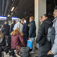 Photo taken at Gate D16 by Eric R. on 1/2/2020