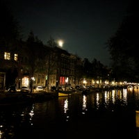Photo taken at Keisergracht by Eric R. on 9/3/2017