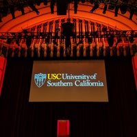 Photo taken at Bovard Auditorium by Eric R. on 8/19/2019