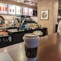 Photo taken at Starbucks by Eric R. on 8/17/2023