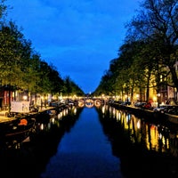 Photo taken at Keizersgracht by Eric R. on 5/5/2019