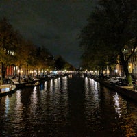 Photo taken at Keisergracht by Eric R. on 10/13/2019