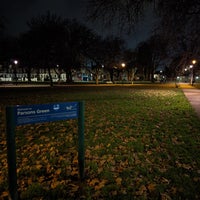 Photo taken at Parsons Green by Eric R. on 1/7/2023