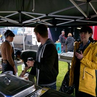 Photo taken at Grillstock Festival 2015 by Eric R. on 9/5/2015