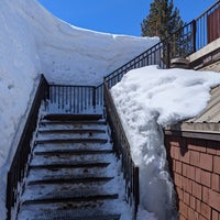 Снимок сделан в Tahoe Donner Ski Resort пользователем Eric R. 3/31/2023