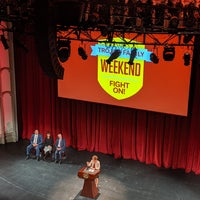 Photo taken at Bovard Auditorium by Eric R. on 11/1/2019