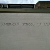 Photo taken at American School In London by Eric R. on 9/12/2016