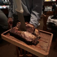 Photo taken at Fogo de Chao Brazilian Steakhouse by Kadim G. on 10/12/2022