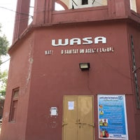 Wasa Head Office Office In Lahore