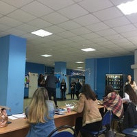 Photo taken at Политехнический Колледж by Александра Н. on 4/22/2018