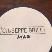 Photo taken at Giuseppe Grill Mar by Paulo G. on 5/16/2015