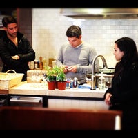 Photo taken at Little Owl/@EaterNY El Buho Pequeño #popuptaco by Bianca on 10/17/2012