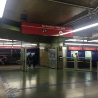 Photo taken at Estação Anhangabaú (Metrô) by Rafael S. on 5/1/2017