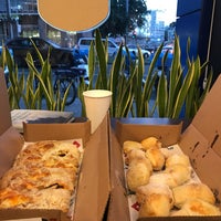 Photo taken at Domino&amp;#39;s Pizza by Maria D. on 6/21/2018