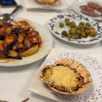 1/8/2023 tarihinde Maria D.ziyaretçi tarafından Restaurante Salamanca'de çekilen fotoğraf