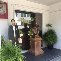 Photo taken at Embassy of the Philippines by Sunshine M. on 2/3/2017