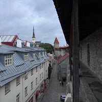Photo taken at Tallinn City Wall by Nastya S. on 8/4/2023