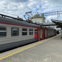Photo taken at Терминал «Аэроэкспресс» by Nastya S. on 7/11/2020