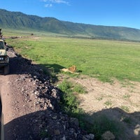 Photo taken at Ngorongoro Crater by Olenka M. on 12/8/2020