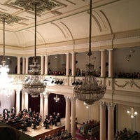 Photo taken at National Philharmonic of Ukraine by Laya on 1/29/2020