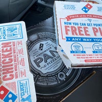 Photo taken at Domino&amp;#39;s Pizza by Carlos R. on 8/16/2020