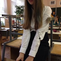 Photo taken at Школа № 10 by Камилла Т. on 9/8/2014