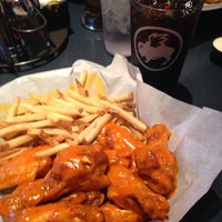 Photo taken at Buffalo Wild Wings by Lewis N. on 7/28/2014