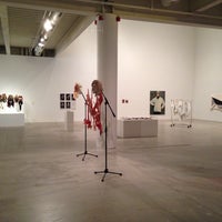 Photo taken at Institute of Contemporary Art by Cliff S. on 4/25/2013